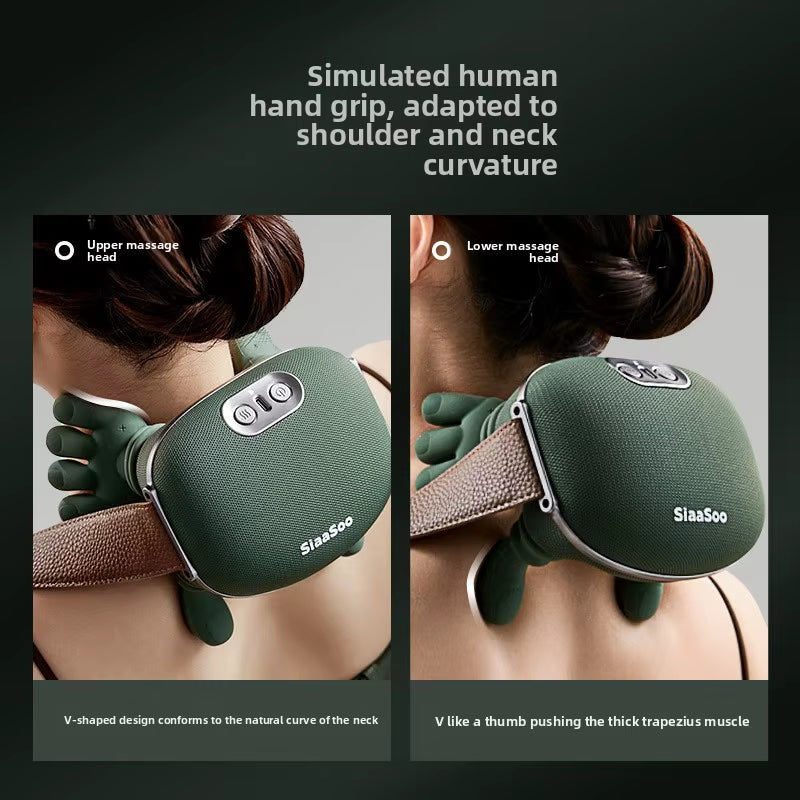 N7 Master Hand Shoulder Neck Massager Cervical Massager Trapezius Neck Massager
